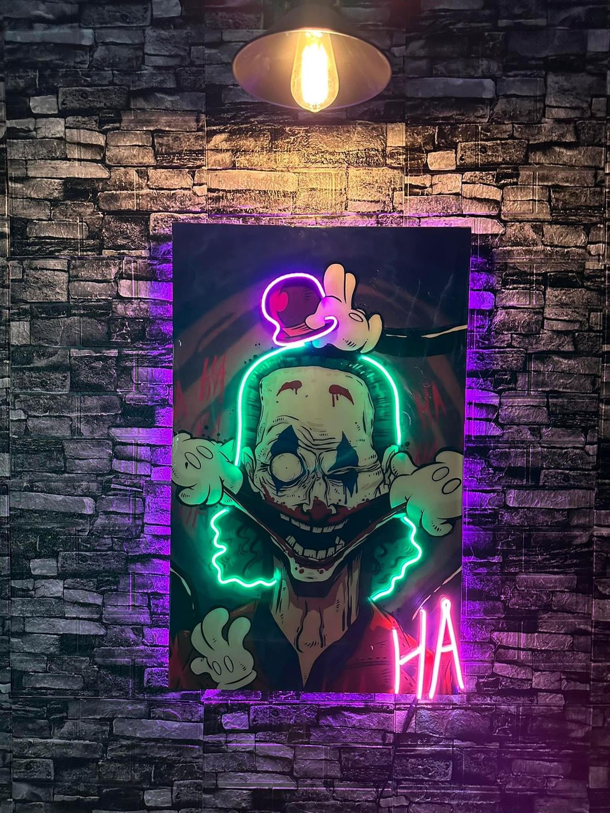 Neo Cuadros Famosos y Series