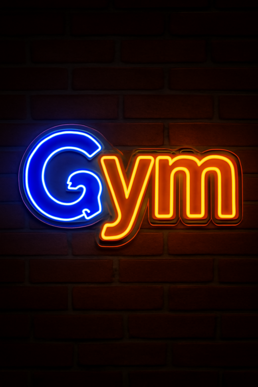 Gym Neon