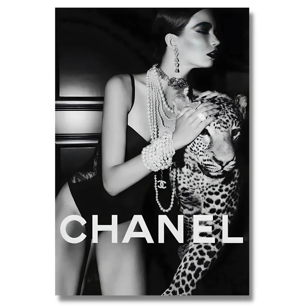 Cuadro Chanel