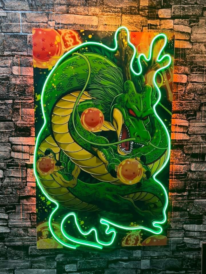 Neo Cuadros Personajes Animados