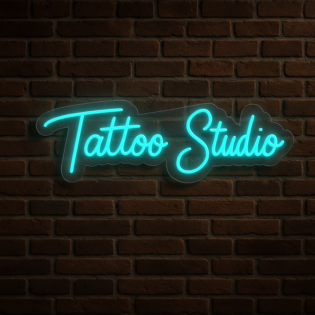 Tattoo Studio Neon 1