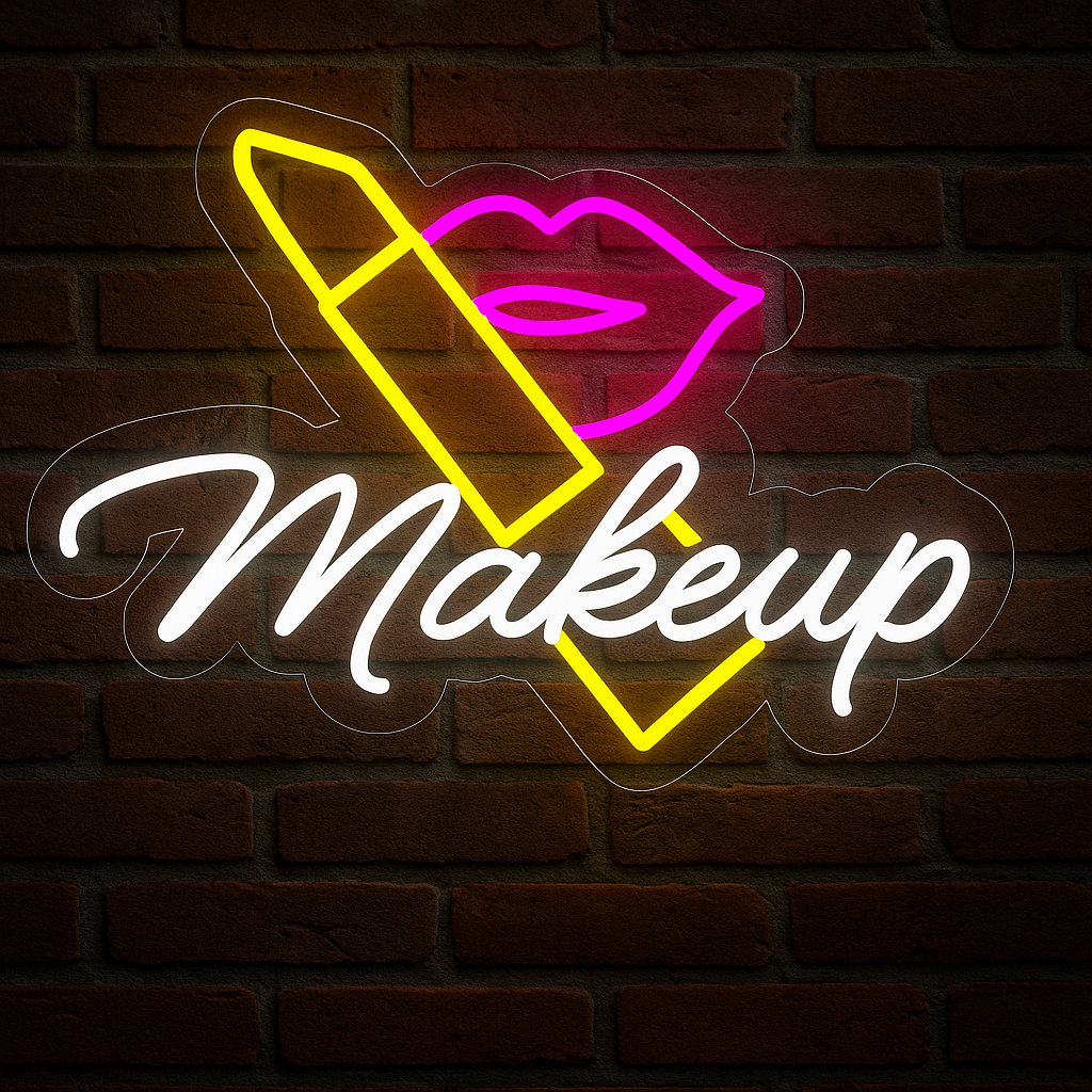 MakeUp Labial 2 Neon
