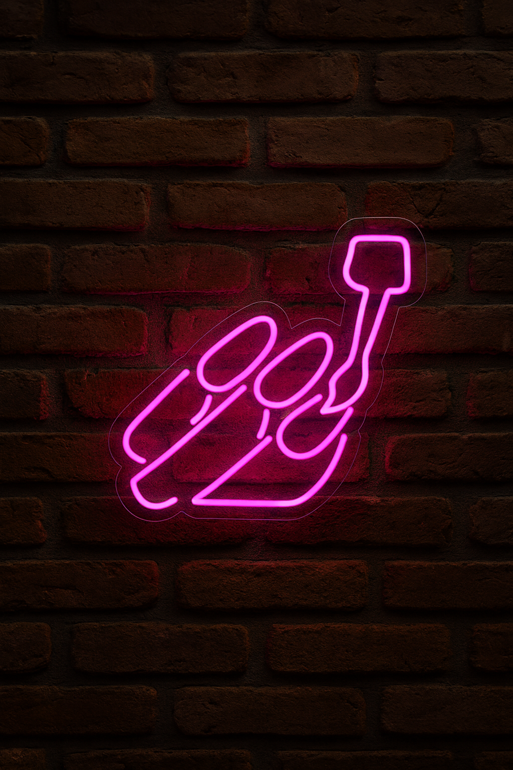 Nails/Uñas Cartel Neon 1