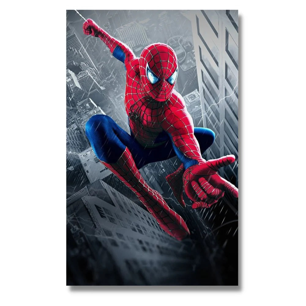 Cuadro Spiderman 1