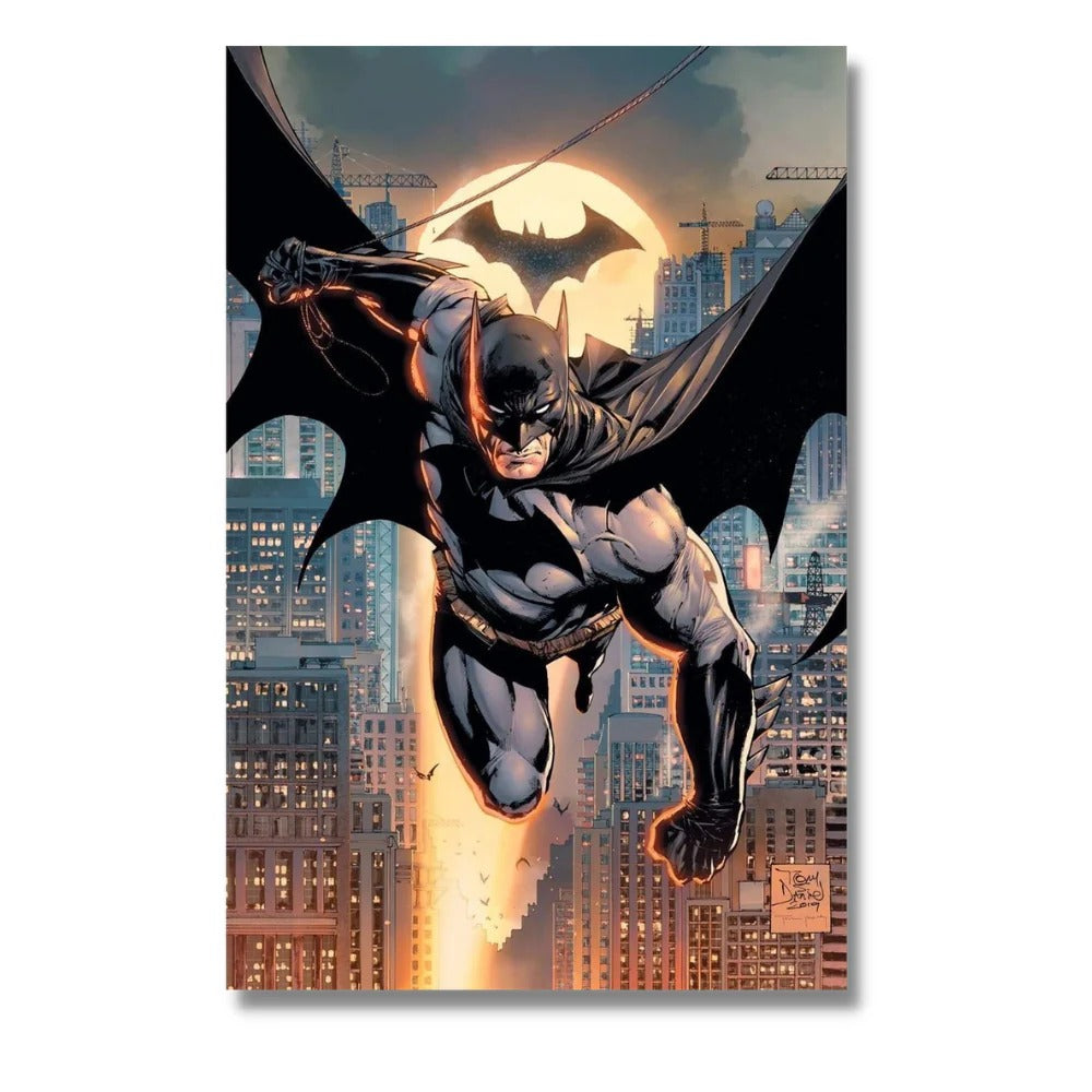 Cuadro DC Batman 1