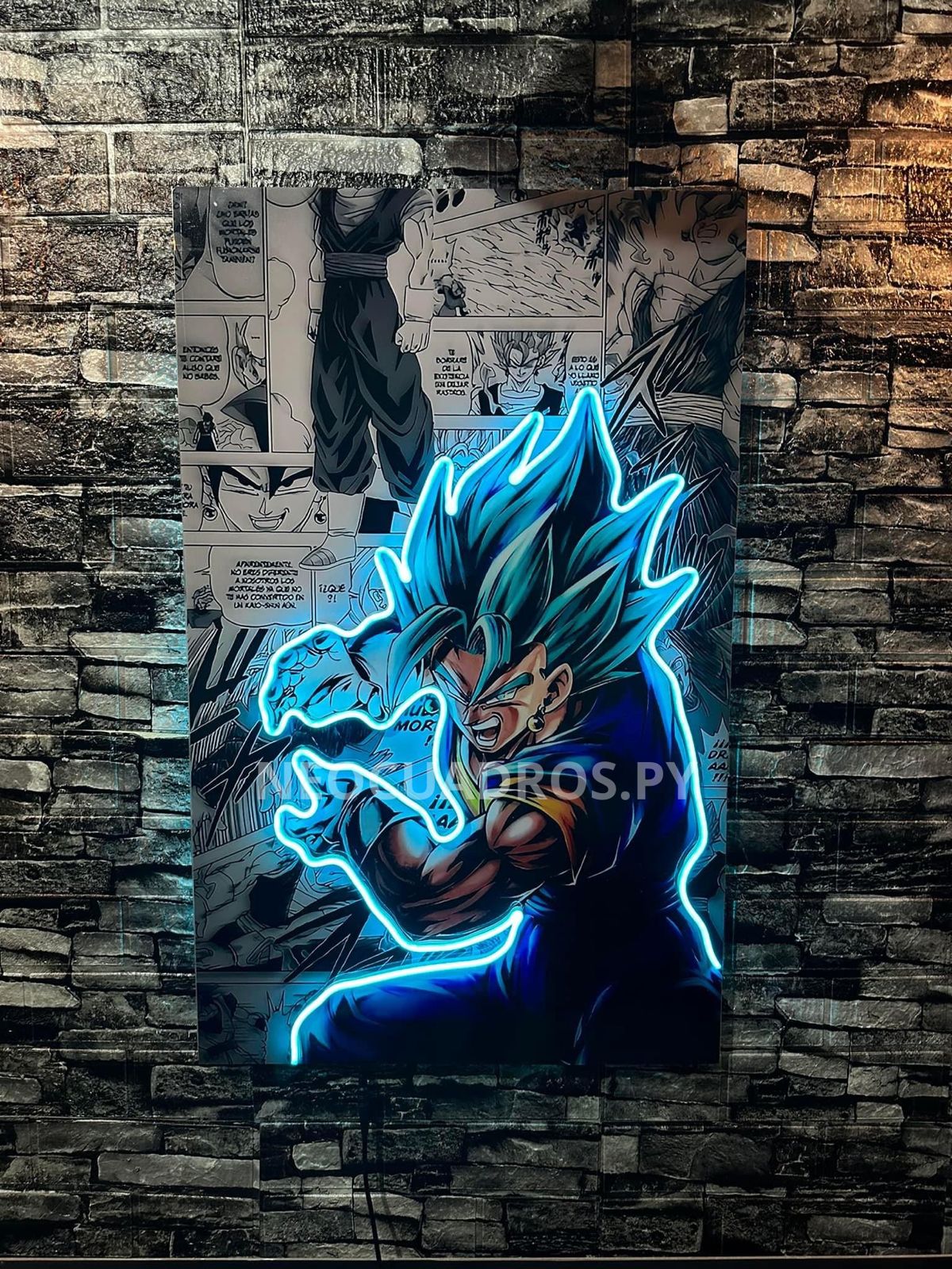 Neo Cuadros Personajes Animados