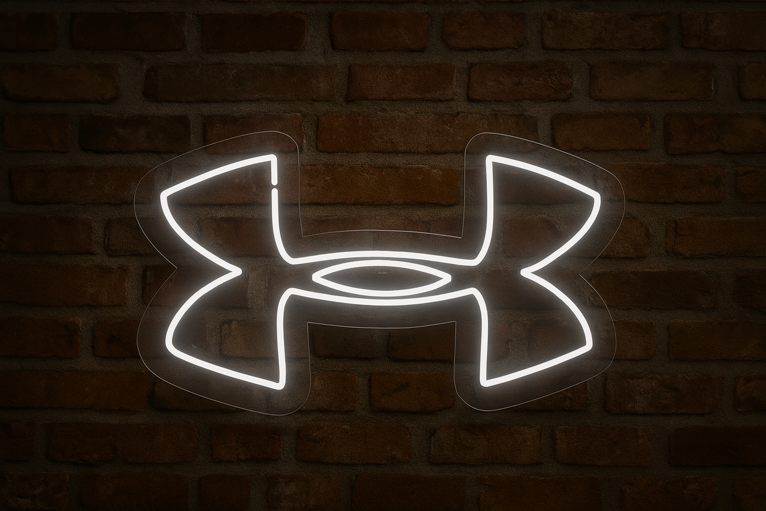 Under Armour Logotipo Neon 1