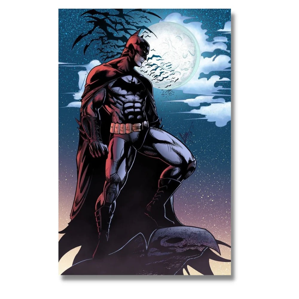 Cuadro DC Batman 2