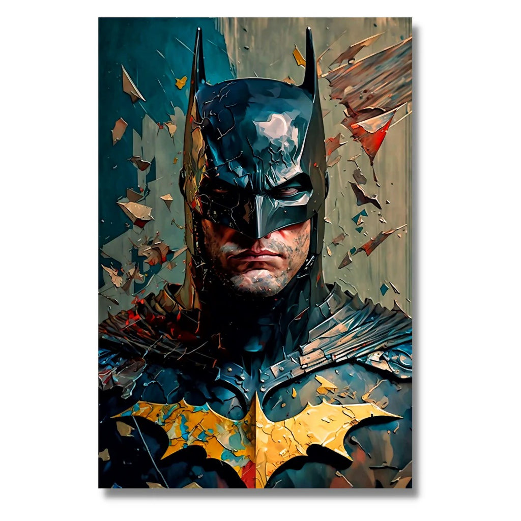Cuadro Marvel Batman 3