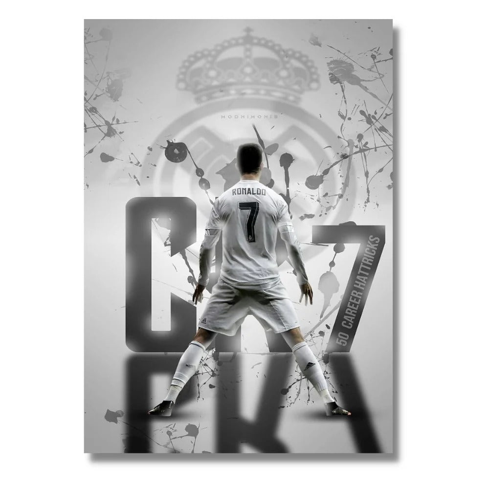 Cuadro RM Cristiano Ronaldo 3