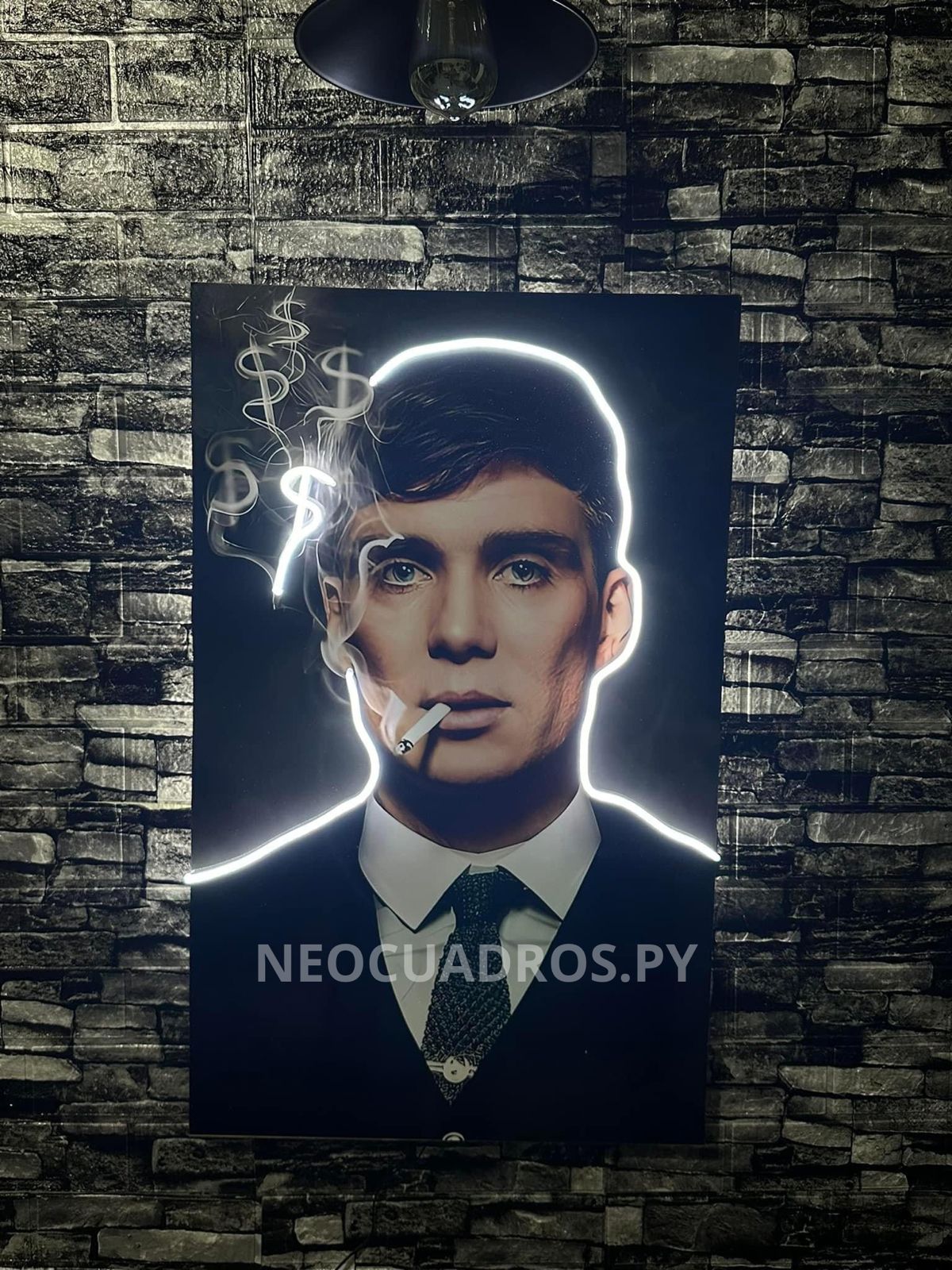 Neo Cuadros Famosos y Series