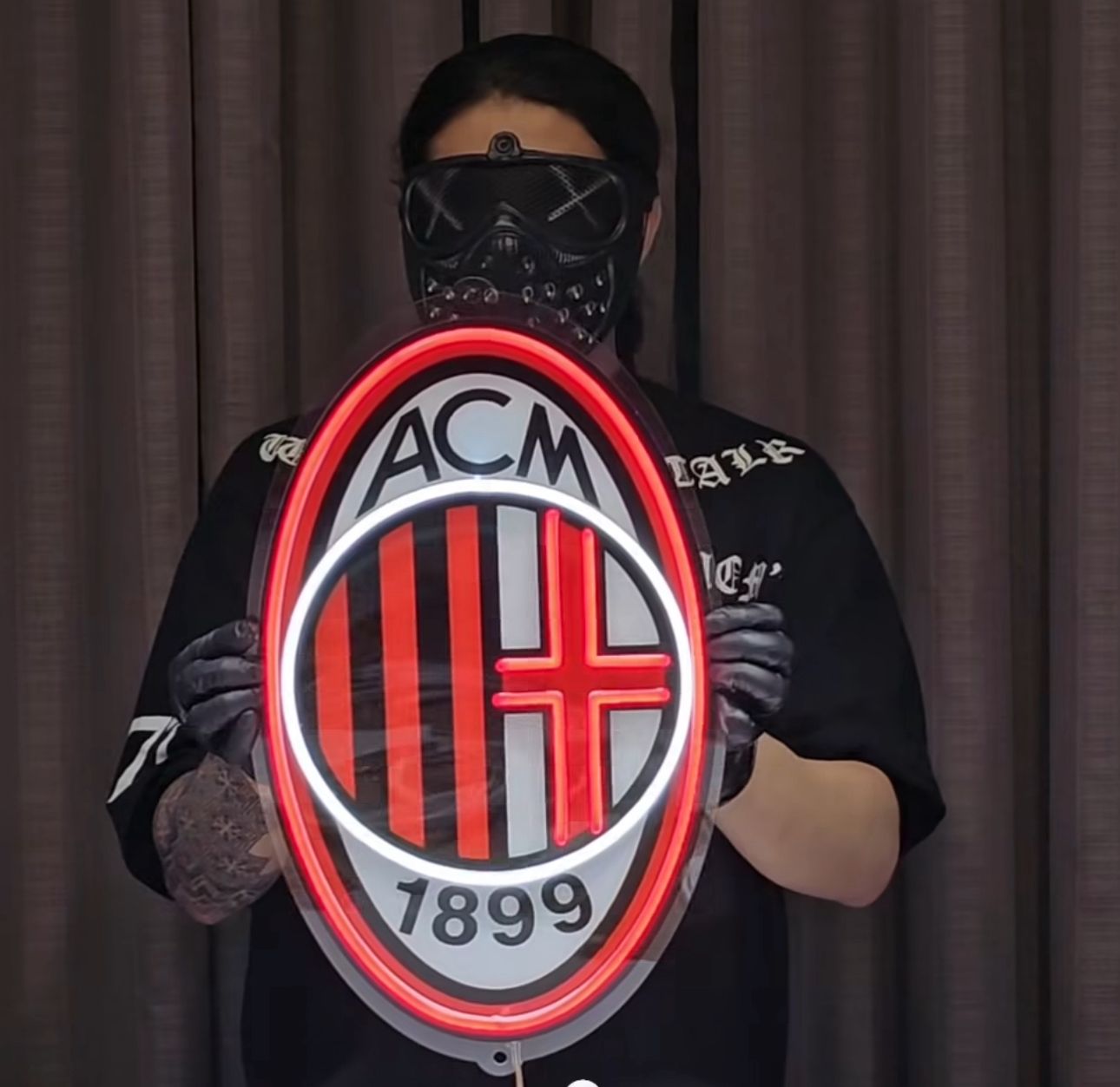 Emblemas de Clubes en Acrílico 50x50cm