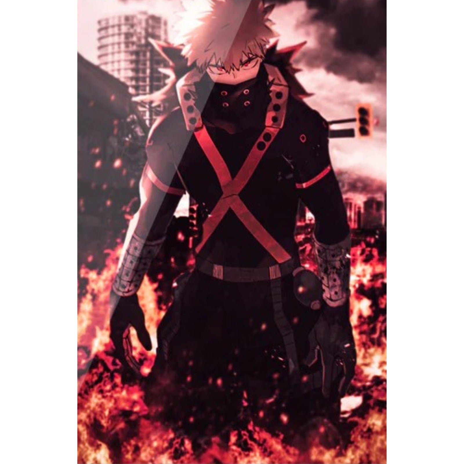 Cuadro Boku no Hero Academia Bakugo 1