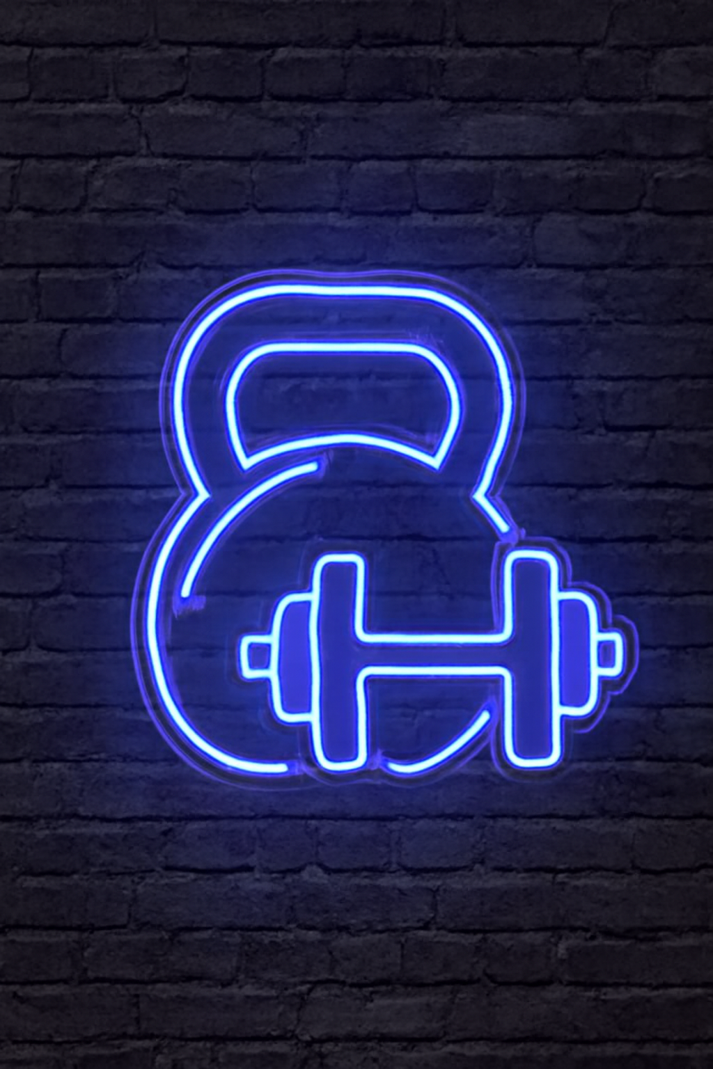 Mancuerna Bola Neón