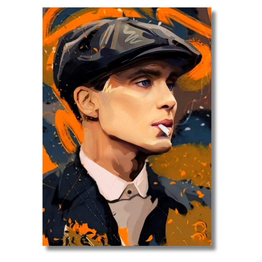 Cuadro Peaky Blinders Tommy Shelby 1