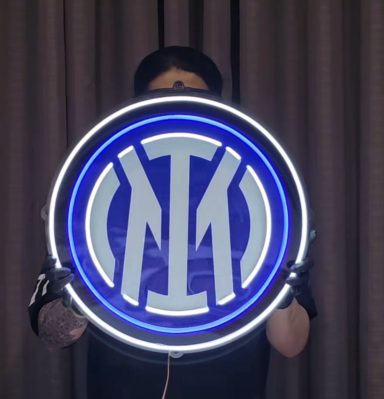 Emblemas de Clubes en Acrílico 50x50cm