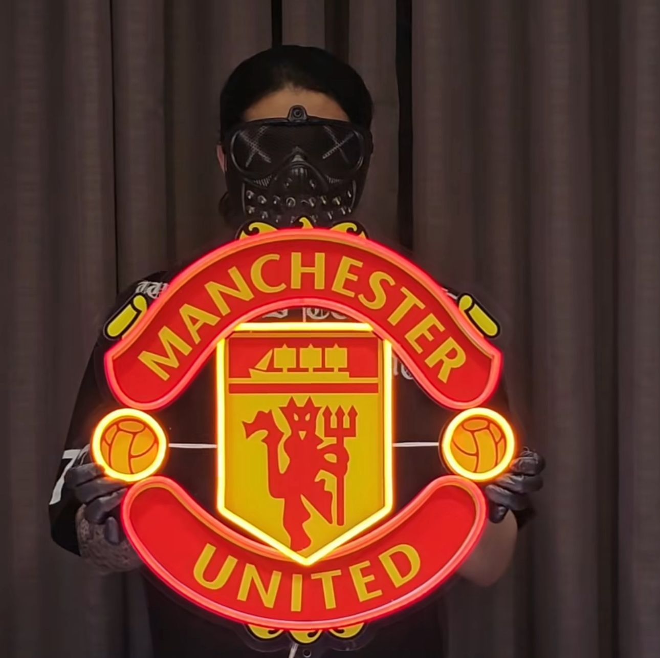 Emblemas de Clubes en Acrílico 50x50cm