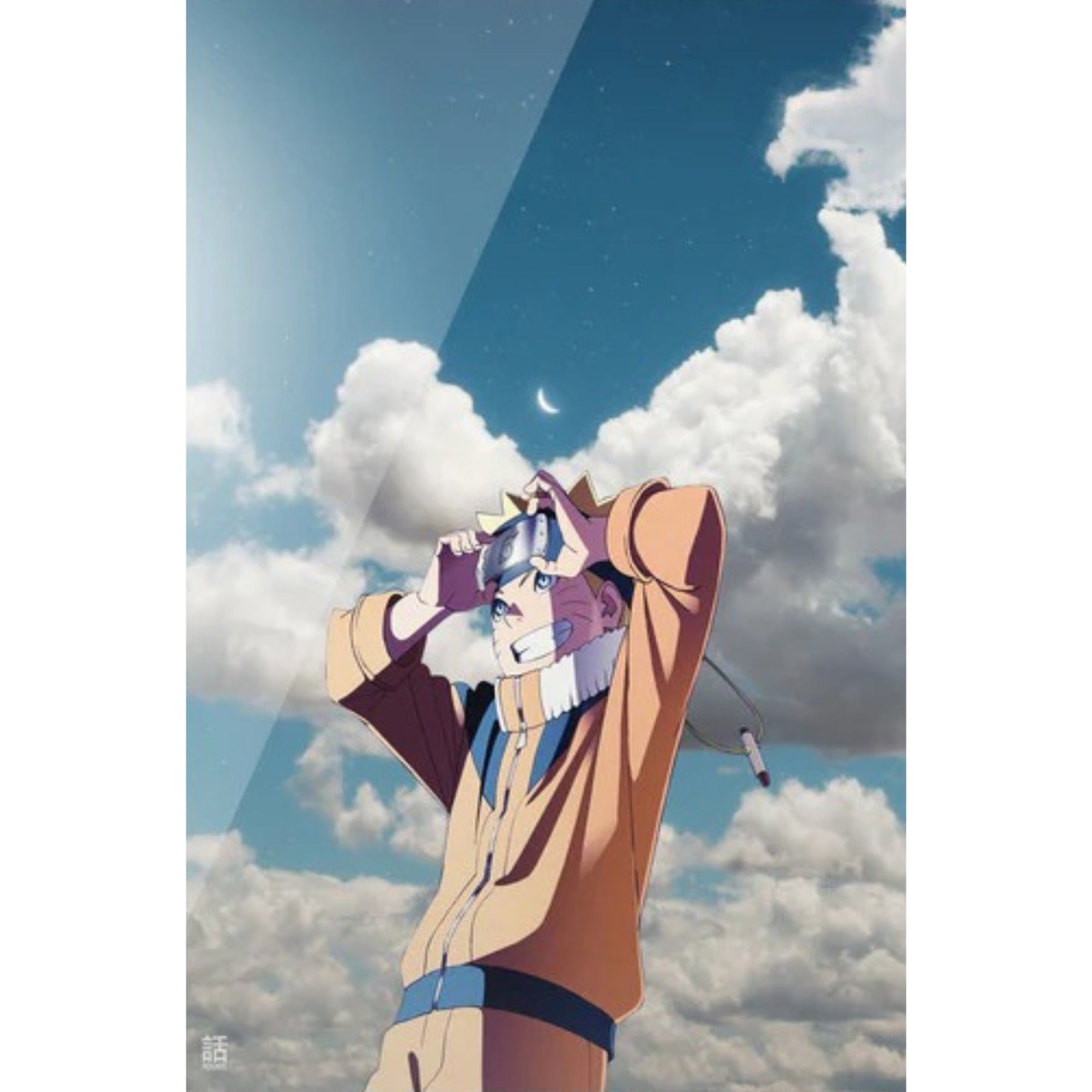 Cuadro Naruto Child 1