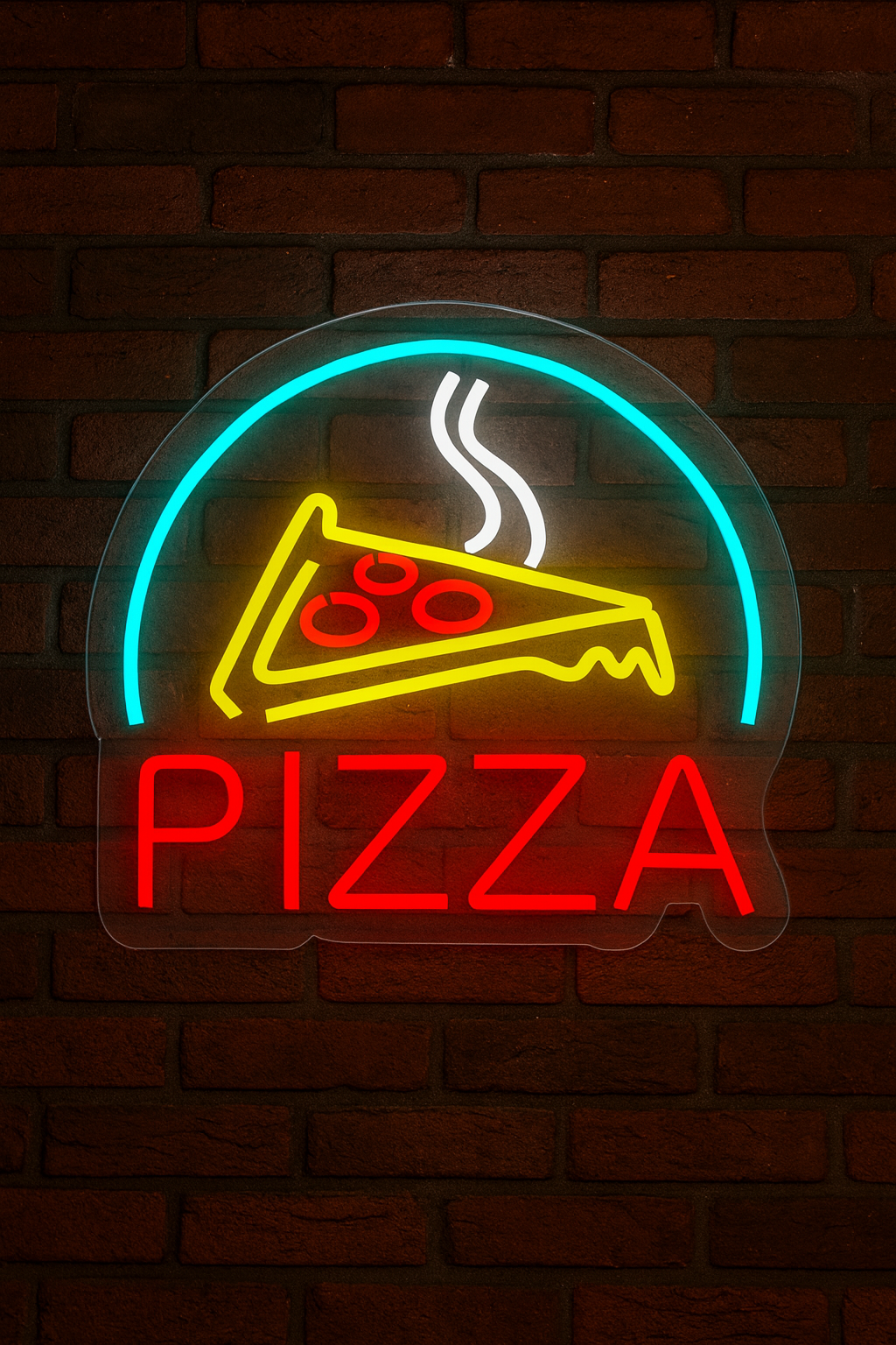 Pizza Cartel Neon 2