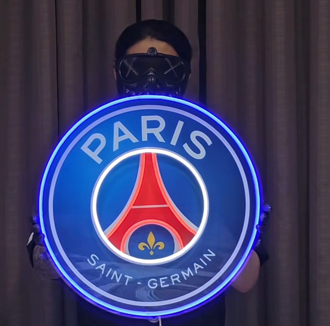 Emblemas de Clubes en Acrílico 50x50cm