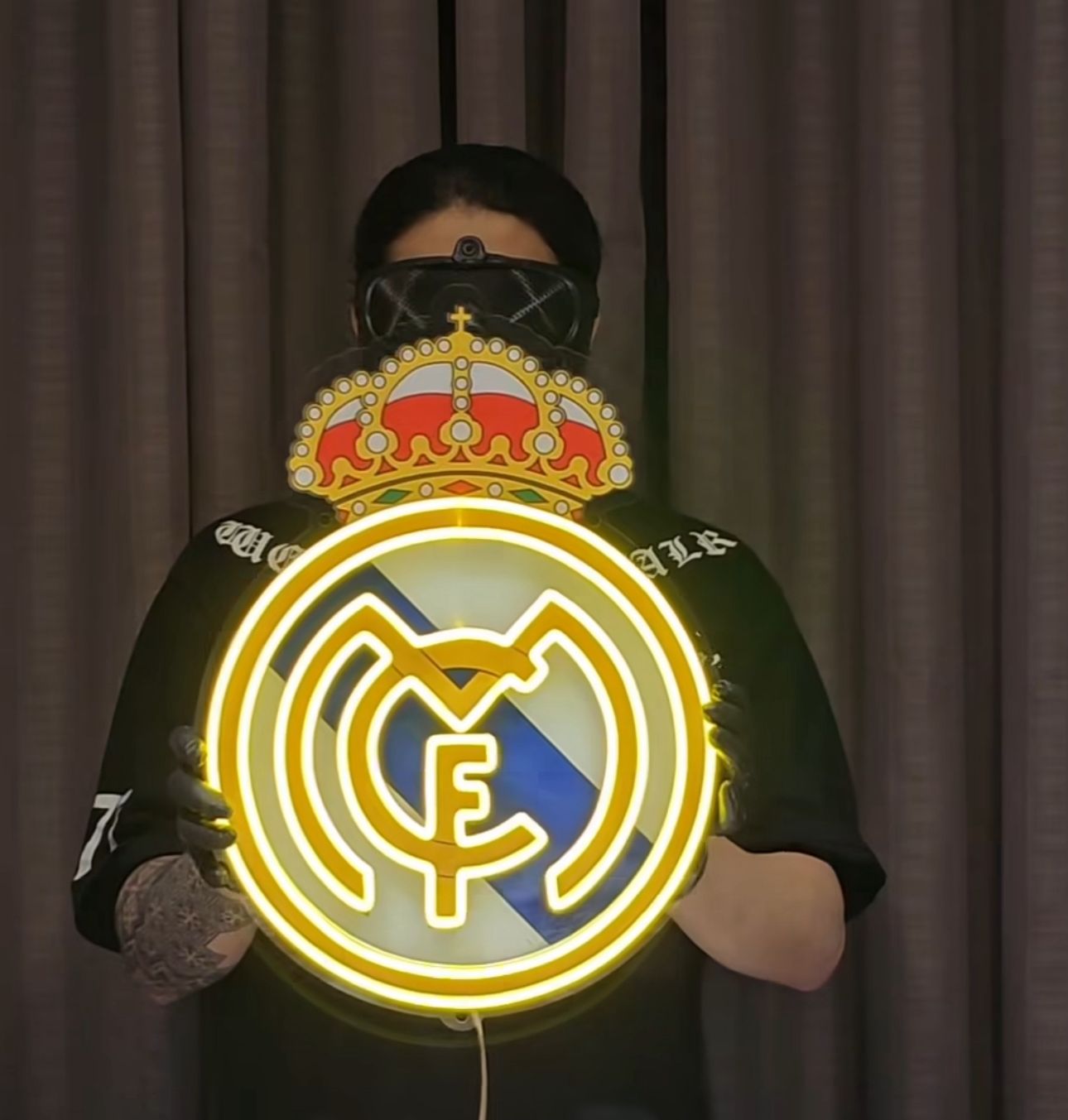 Emblemas de Clubes ECONÓMICOS en MDF 50x50cm