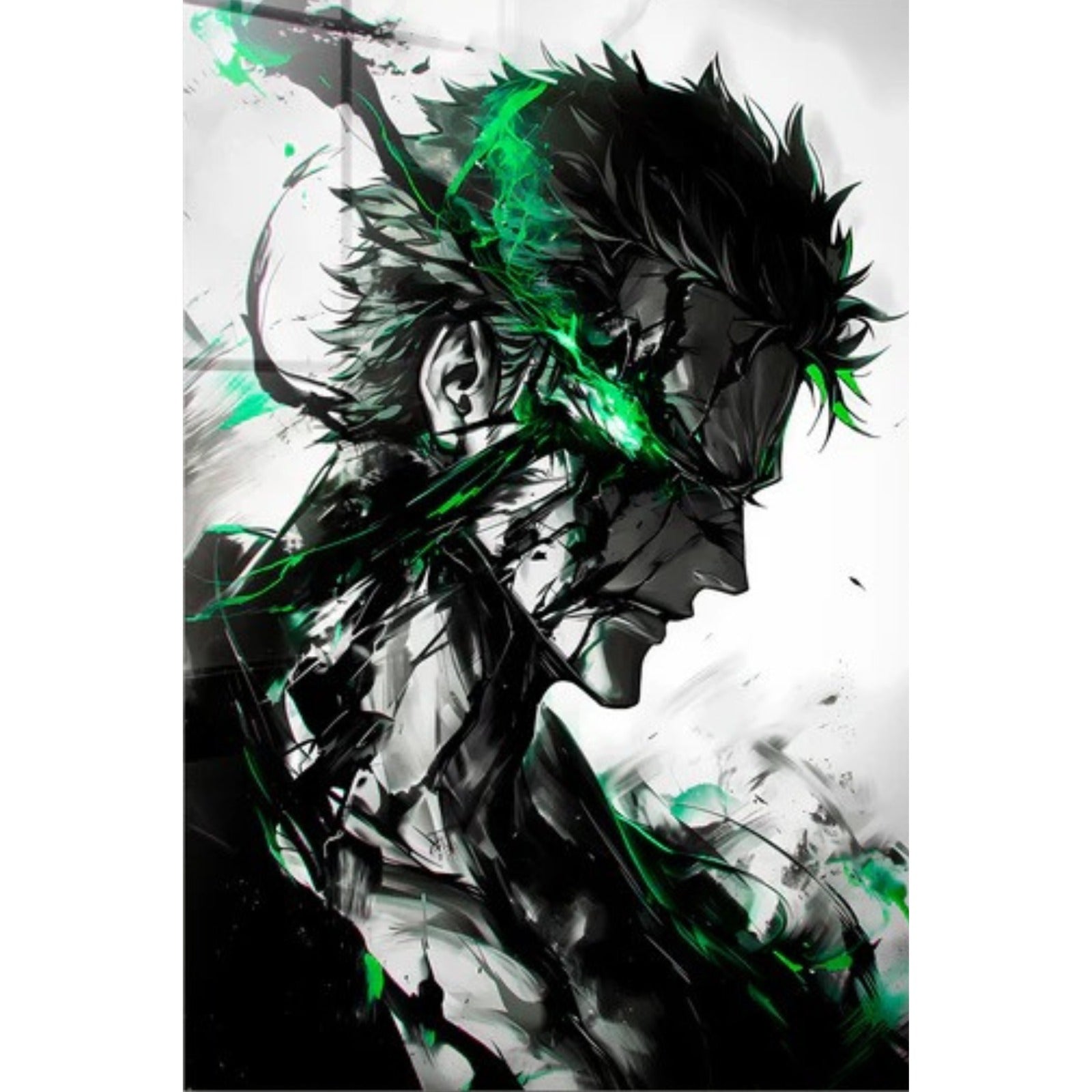 Cuadro One Piece Zoro Roronoa