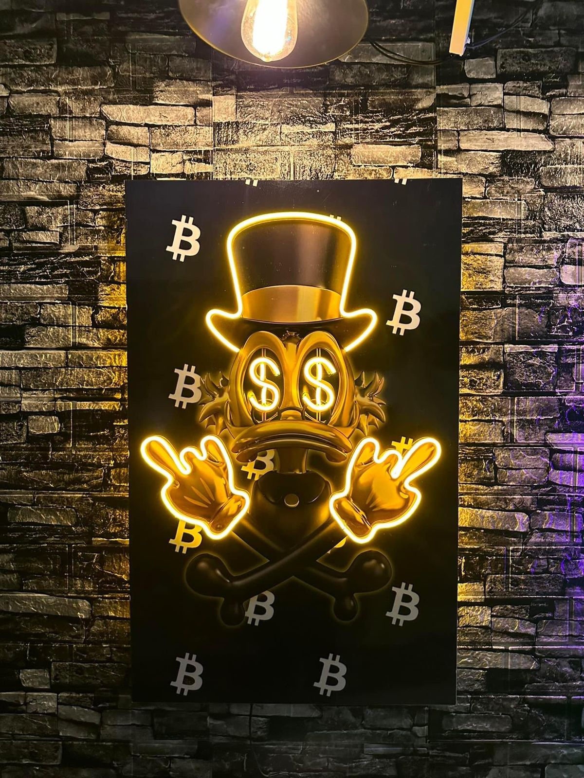 Neo Cuadros Dinero Y Motivación