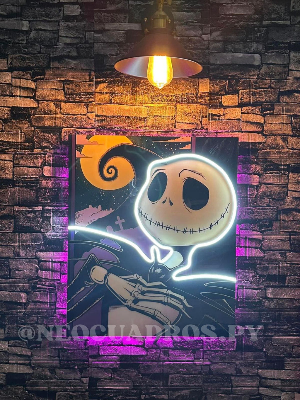 Neo Cuadros Personajes Animados