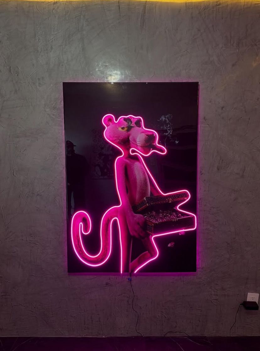 Neo Cuadros Personajes Animados