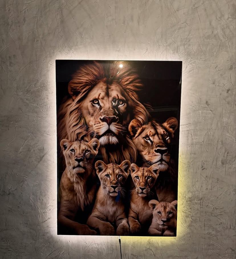 Neo Cuadros Famosos y Series