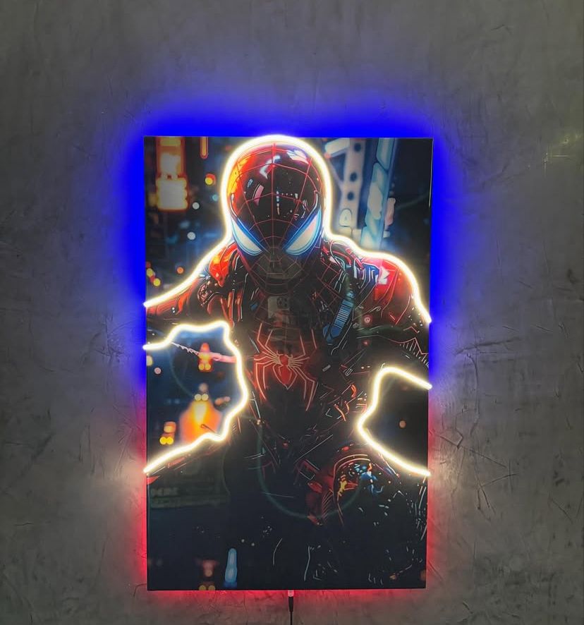 Neo Cuadros Famosos y Series