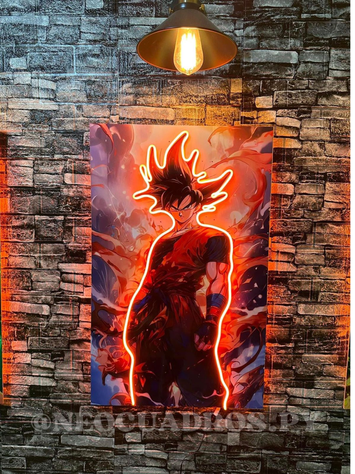 Neo Cuadros Personajes Animados