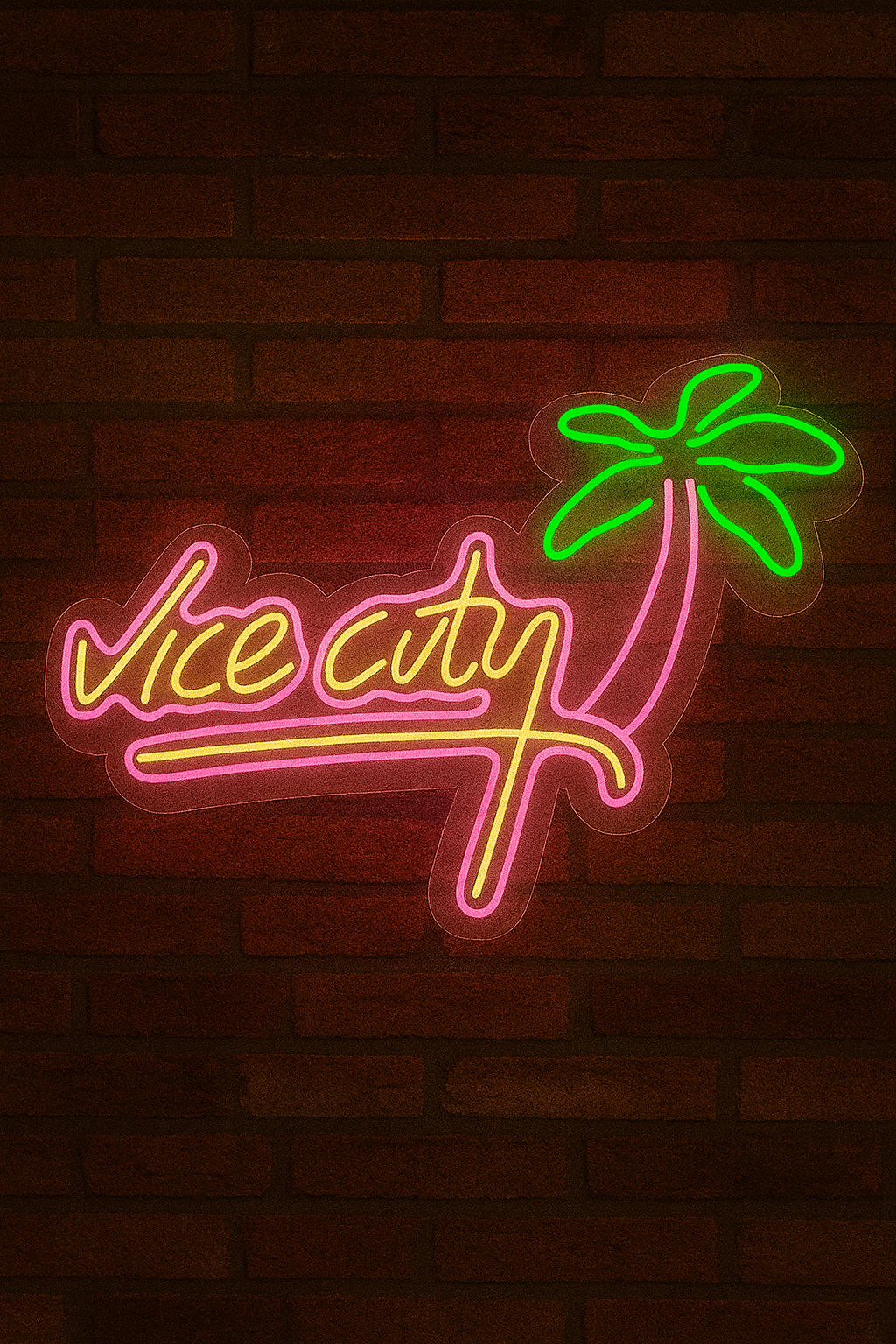 Vice City Cartel Neon